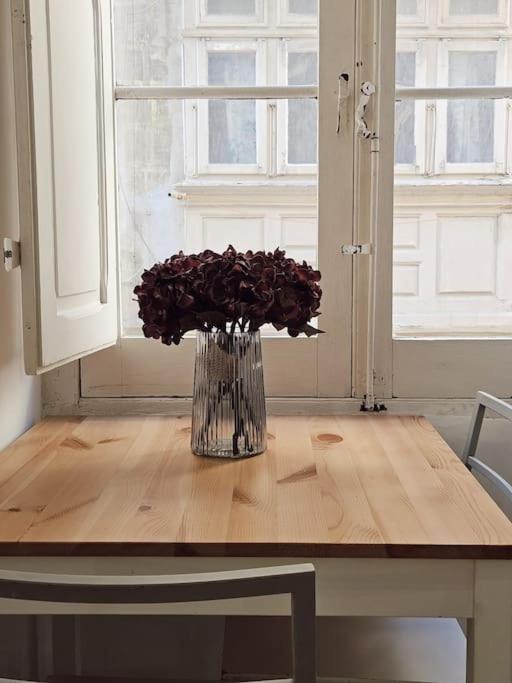Charming Senglea Studio Ngoại thất bức ảnh