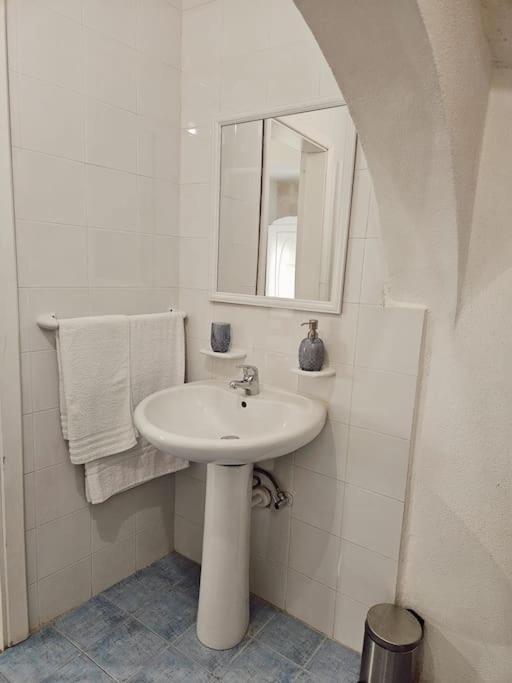 Charming Senglea Studio Ngoại thất bức ảnh