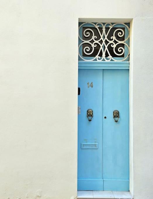 Charming Senglea Studio Ngoại thất bức ảnh