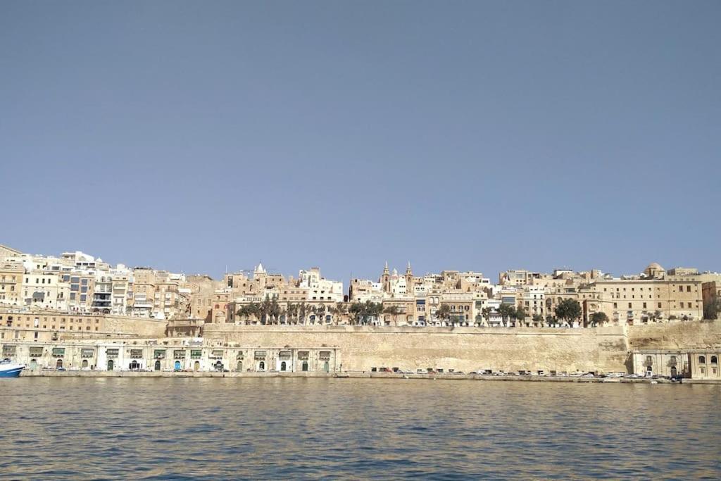 Charming Senglea Studio Ngoại thất bức ảnh